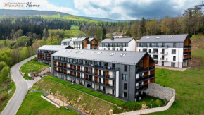 Wonder Home - Apartament z widokiem na panoramę Gór Izerskich